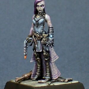 60184 : Meyanda, Android Priestess