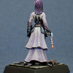 60184 : Meyanda, Android Priestess