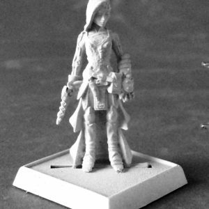 60184 : Meyanda, Android Priestess