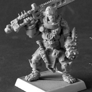 60185 : Kulgara, Orc Barbarian