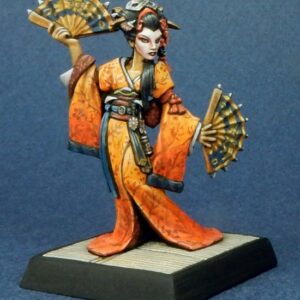 60191 : O-Sayumi, Geisha