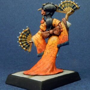60191 : O-Sayumi, Geisha