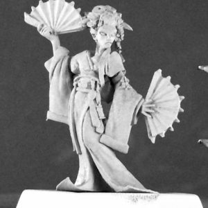 60191 : O-Sayumi, Geisha