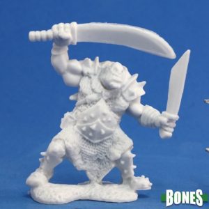 77051 : Orc Stalker (Two Weapons)