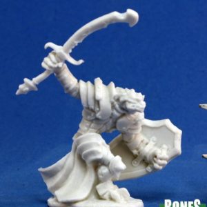 77060 : Dragonman Warrior
