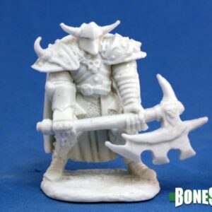 77065 : Norgol, Irongrave Knight,  Anti Paladin