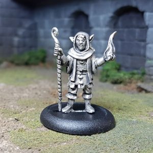 MH113 : Male Elf Wizard