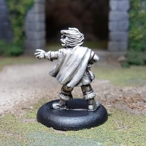 MH111 : Male Human Wizard