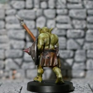 mmka0103 : Orc with Spear 2