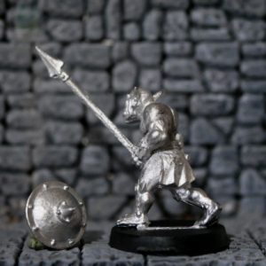 mmka0103 : Orc with Spear 2