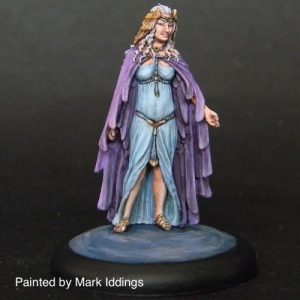 TMM-8043 Wood Elf Lady