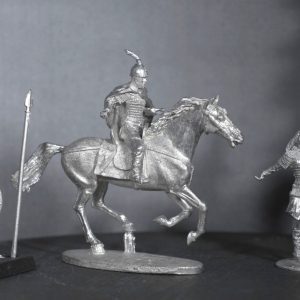 TMM-8300 Human Female Warrior