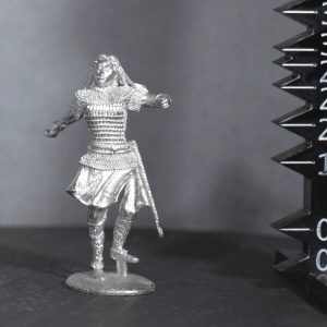 TMM-8300 Human Female Warrior