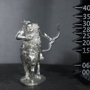 TMM-8544 Goblin Giant Wolf Rider in Chainmail