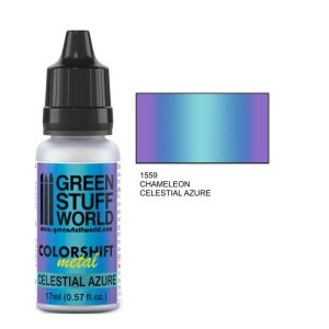 GSW 1559 : Colorshift CELESTIAL AZURE 1559