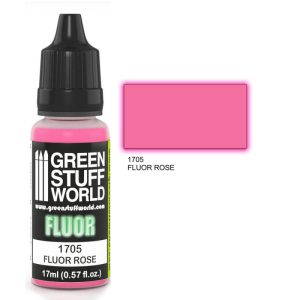 GSW 1705 : Rose Flourescent Paint