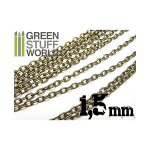 GSW : Hobby Chain - 1.5 mm thick