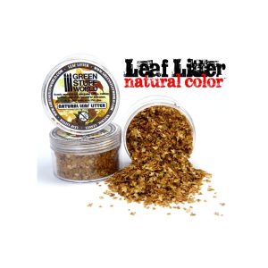 GSW : Leaf Litter - Natural Colour Leaves