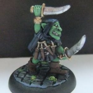 mmka0017 : Gore-Rot – Shadow Goblin Assassin