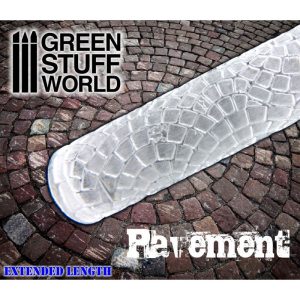 GSW : 1301 Rolling Pin - Pavement