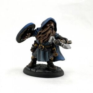 07137 : Baldon, Male Dwarf Fighter
