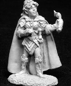 02049 : Laura Windsong, Female Elf