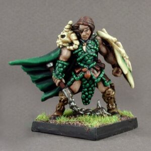 02922 : Henrik, Evil Warrior, Anti-paladin   *