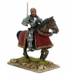 ME046 : Mounted Personality, Human Knight