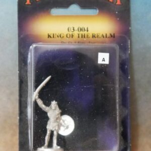 03-004 : King of the Realm