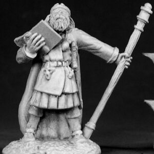 02306 : Lor Gorna of Kjord, Male Human Wizard  *