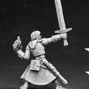 02372 : Dieter Von Regmon, Male Human Wizard  *