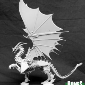 77177 : Wyrmgear, Clockwork Dragon