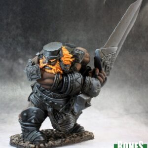 77179 : Fire Giant Bodyguard