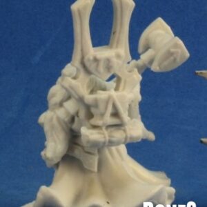77220 : Herryk, Male Dwarf Cleric