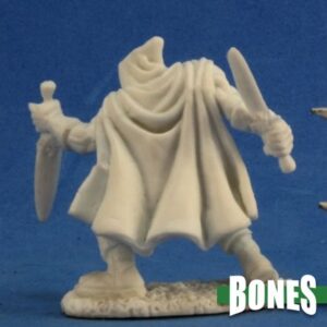 77224 : Rogan, Male Half Orc Thief