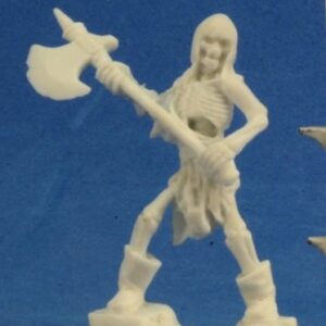 77241 : Skeleton Guardian Axeman (3)