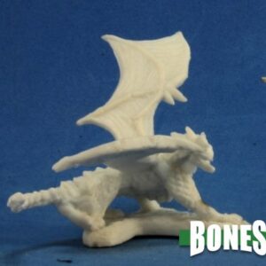 77271 : Dragon Hatchling Blue