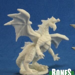 77272 : Dragon Hatchling Green