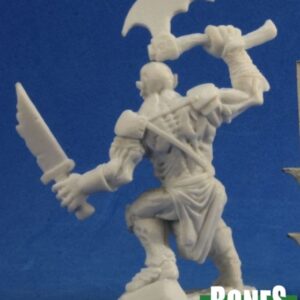 77284 : Ogre Zombie, Undead