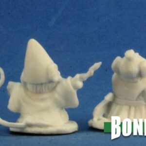 77288 : Mousling Sorcerer and Samurai (2)