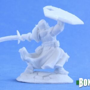 77385 : Sir Rathan Kranzhel, Male Human Fighter