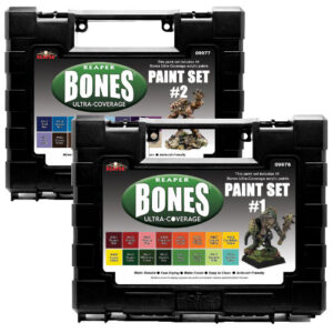 Paint Sets from Reaper Miniatures