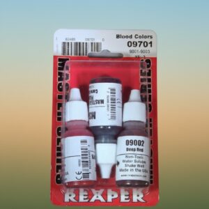 MS Paint Triads from Reaper Miniatures