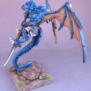 14442 : Gaan-Hor Warrior, Dragonman Fighter