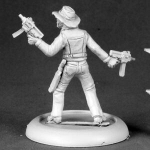 50174 : Stillwater, Zombie Hunter