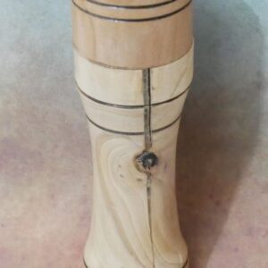 Miniature Painting Handle with Magnetised top.   Cracked