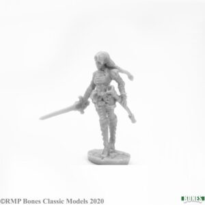 77753 : Bryn, Female Half Elf Rogue