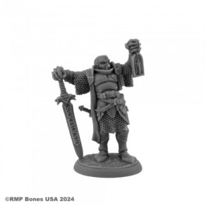 07144 : Marcus Gideon, Undead Hunter