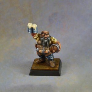 07179 : Jalarak Leadbarrels, Dwarf Brewer