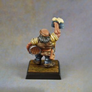 07179 : Jalarak Leadbarrels, Dwarf Brewer
